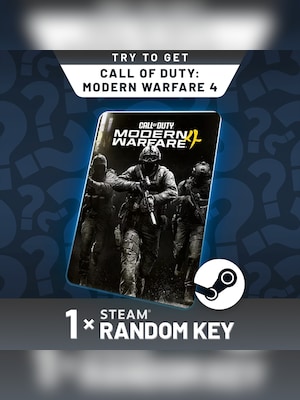 Try To Get Call of Duty: Modern Warfare 4 - Random 1 Key (PC) - Steam Key - GLOBAL - 3