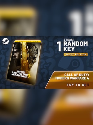 Try To Get Call of Duty: Modern Warfare 4 - Random Vault Edition  1 Key (PC) - Steam Key - GLOBAL - 2