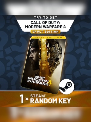Try To Get Call of Duty: Modern Warfare 4 - Random Vault Edition  1 Key (PC) - Steam Key - GLOBAL - 3
