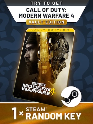 Try To Get Call of Duty: Modern Warfare 4 - Random Vault Edition  1 Key (PC) - Steam Key - GLOBAL - 0