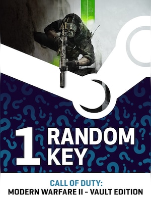 Try To Get Call of Duty: Modern Warfare II - Random Vault Edition  1 Key (PC) - Steam Key - GLOBAL - 0