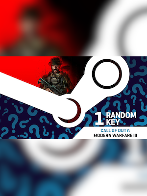 Try To Get Call of Duty: Modern Warfare III - Random 1 Key (PC) - Steam Key - GLOBAL - 2