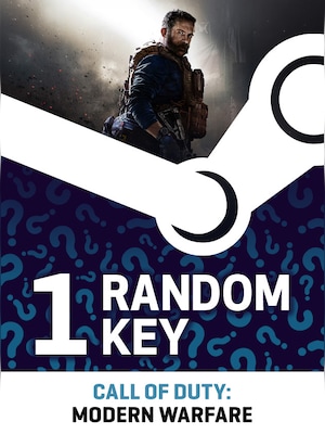 Try To Get Call of Duty: Modern Warfare - Random 1 Key (PC) - Steam Key - GLOBAL - 0