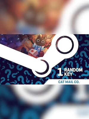 Try To Get Cat Mail Co. - Random 1 Key (PC) - Steam Key - GLOBAL - 2
