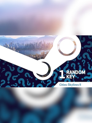 Try to Get Cities: Skylines II – Random 1 Key (PC) - Steam Key - GLOBAL - 2