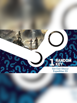 Try to Get Clair Obscur: Expedition 33 - Random 1 Key (PC) - Steam Key - GLOBAL - 2