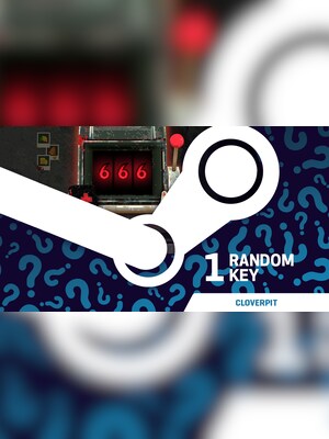 Try to get CloverPit Random 1 Key (PC) - Steam Key - GLOBAL - 2