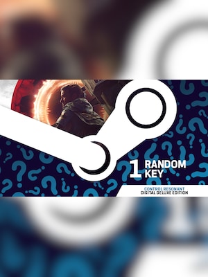 Try To Get CONTROL Resonant - Random Digital Deluxe Edition  1 Key (PC) - Steam Key - GLOBAL - 2