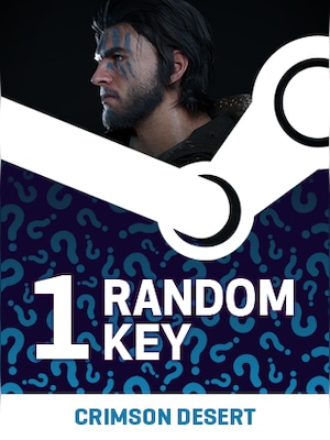 Try to Get Crimson Desert - Random 1 Key (PC) - Steam Key - GLOBAL - 0