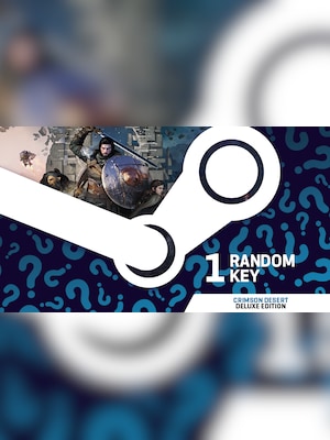 Try to Get Crimson Desert - Random Deluxe Edition  1 Key (PC) - Steam Key - GLOBAL - 2