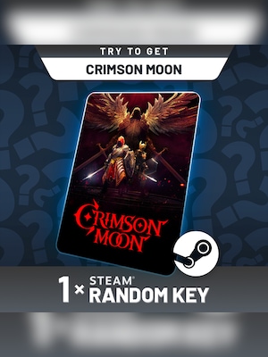 Try To Get Crimson Moon - Random 1 Key (PC) - Steam Key - GLOBAL - 3