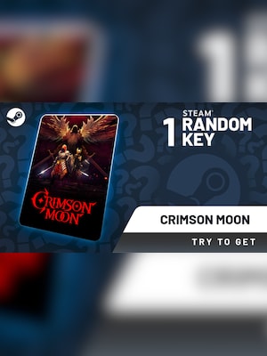 Try To Get Crimson Moon - Random 1 Key (PC) - Steam Key - GLOBAL - 2