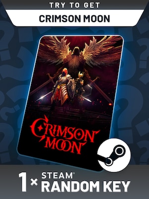 Try To Get Crimson Moon - Random 1 Key (PC) - Steam Key - GLOBAL - 0
