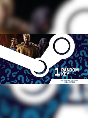 Try to Get Crusader Kings III Collection  1 Key (PC) - Steam Key - GLOBAL - 2