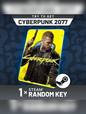 Try to Get Cyberpunk 2077 - Random 1 Key (PC) - Steam Key - GLOBAL - 3