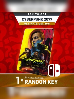 Try to Get Cyberpunk 2077 - Random 1 Key (PC) - Steam Key - GLOBAL - 4
