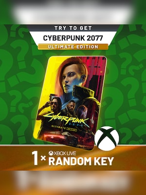 Try to Get Cyberpunk 2077 - Random 1 Key (PC) - Steam Key - GLOBAL - 6