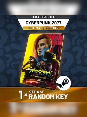 Try to Get Cyberpunk 2077 - Random 1 Key (PC) - Steam Key - GLOBAL - 5