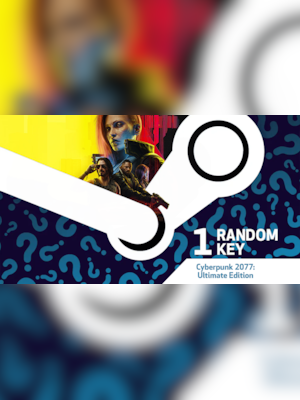 Try to Get Cyberpunk 2077: Ultimate Edition - Random 1 Key (PC) - GOG.COM Key - GLOBAL - 2