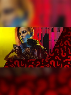 Try to Get Cyberpunk 2077: Ultimate Edition - Random 1 Key (PC) - GOG.COM Key - GLOBAL - 3