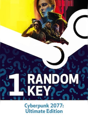 Try to Get Cyberpunk 2077: Ultimate Edition - Random 1 Key (PC) - GOG.COM Key - GLOBAL - 0