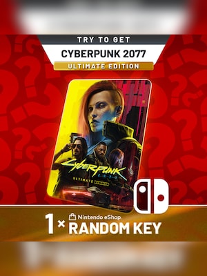 Try to Get Cyberpunk 2077: Ultimate Edition - Random 1 Key (PC) - Steam Key - GLOBAL - 4