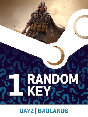 Try to get Dayz - Random Badlands Edition  1 Key (PC) - Steam Key - GLOBAL - 0