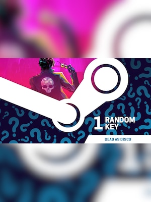 Try To Get Dead as Disco - Random 1 Key (PC) - Steam Key - GLOBAL - 2