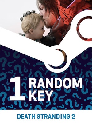 Try To Get DEATH STRANDING 2 - Random 1 Key (PC) - Steam Key - GLOBAL - 0