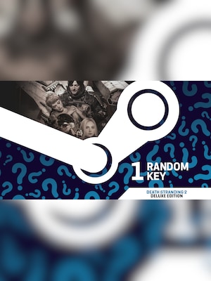 Try To Get DEATH STRANDING 2 - Random Deluxe Edition  1 Key (PC) - Steam Key - GLOBAL - 2