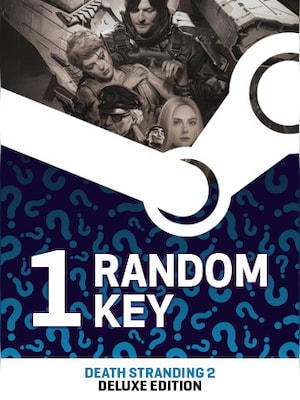 Try To Get DEATH STRANDING 2 - Random Deluxe Edition  1 Key (PC) - Steam Key - GLOBAL - 0