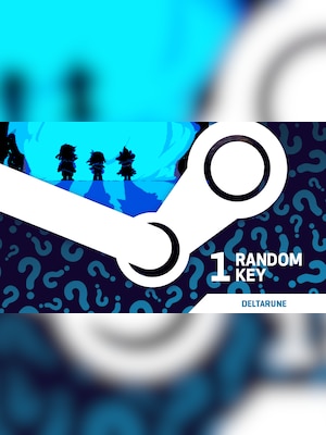 Try to Get DELTARUNE - Random 1 Key (PC) - Steam Key - GLOBAL - 2