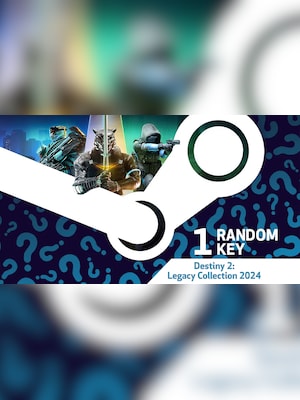 Try To Get Destiny 2: Legacy Collection (2024) – Random 1 Key (PC) - Steam Key - GLOBAL - 2