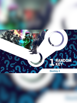 Try To Get Destiny 2 - Random 1 Key (PC) - Steam Key  - GLOBAL - 2