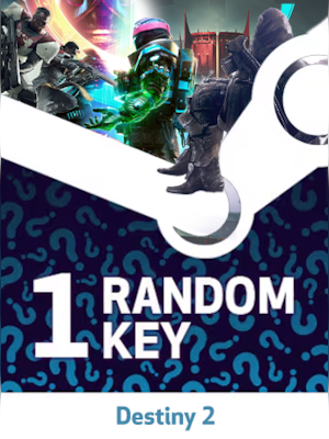 Try To Get Destiny 2 - Random 1 Key (PC) - Steam Key  - GLOBAL - 0