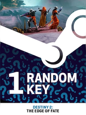 Try to Get Destiny 2: The Edge of Fate - Random 1 Key (PC) - Steam Key - GLOBAL - 0
