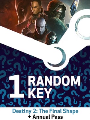 Try To Get Destiny 2: The Final Shape + Annual Pass – Random 1 Key (PC) - Steam Key - GLOBAL - 0