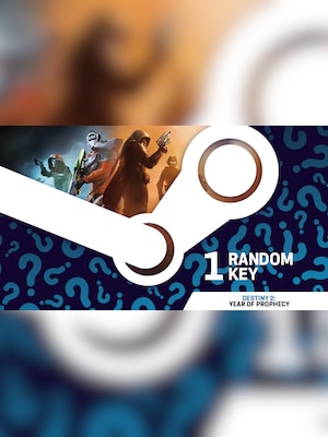 Try to Get Destiny 2: Year of Prophecy - Random 1 Key (PC) - Steam Key - GLOBAL - 2