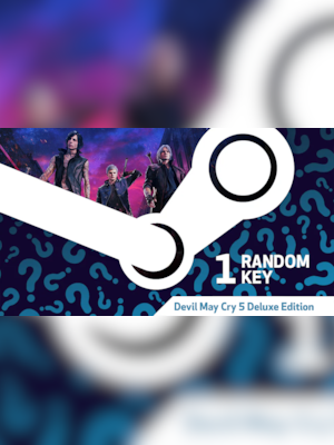 Try to Get Devil May Cry 5 – Random Deluxe Edition  1 Key (PC) - Steam Key - GLOBAL - 2
