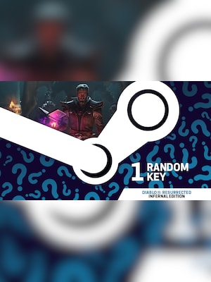 Try To Get Diablo II: Resurrected – Infernal Edition - Random 1 Key (PC) - Steam Key - GLOBAL - 2