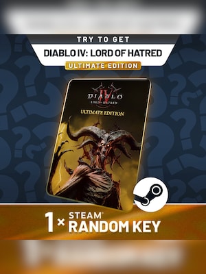 Try to Get Diablo IV: Lord of Hatred - Random Ultimate Edition  1 Key (PC) - Steam Key - GLOBAL - 3