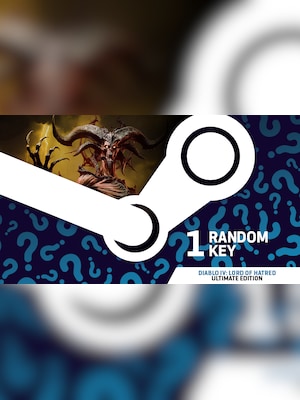 Try to Get Diablo IV: Lord of Hatred - Random Ultimate Edition  1 Key (PC) - Steam Key - GLOBAL - 2