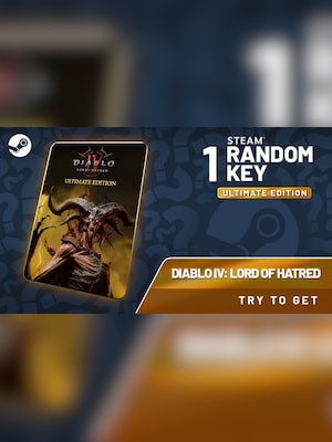 Try to Get Diablo IV: Lord of Hatred - Random Ultimate Edition  1 Key (PC) - Steam Key - GLOBAL - 2