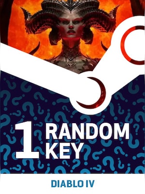 Try to get Diablo IV - Random 1 Key (PC) - Steam Key - GLOBAL - 0