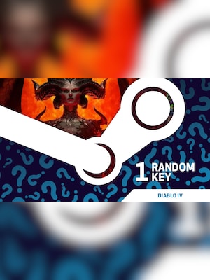 Try to get Diablo IV - Random 1 Key (PC) - Steam Key - GLOBAL - 2