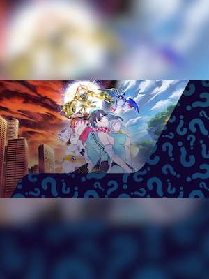 Try to Get Digimon Story Time Stranger - Random 1 Key (PC) - Steam Key - GLOBAL - 3