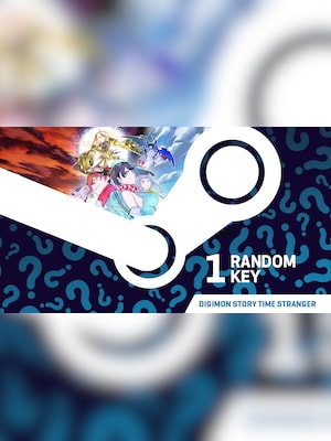 Try to Get Digimon Story Time Stranger - Random 1 Key (PC) - Steam Key - GLOBAL - 2