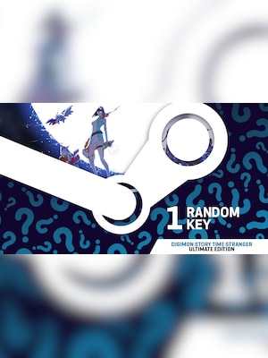 Try to Get Digimon Story Time Stranger - Random Ultimate Edition  1 Key (PC) - Steam Key - GLOBAL - 2