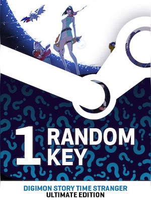 Try to Get Digimon Story Time Stranger - Random Ultimate Edition  1 Key (PC) - Steam Key - GLOBAL - 0