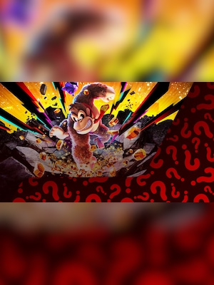 Try to Get Donkey Kong Bananza Random 1 Key (Nintendo Switch 2) - Nintendo eShop Key - EUROPE - 3